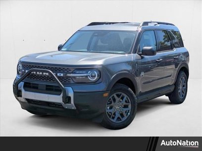 New 2025 Ford Bronco Sport Big Bend