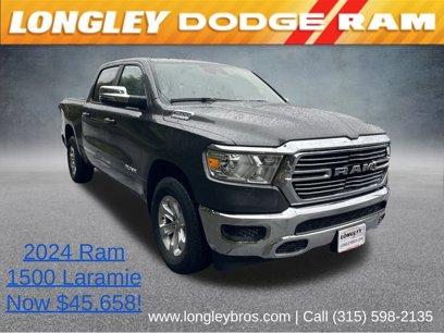 Used 2024 RAM 1500 Laramie