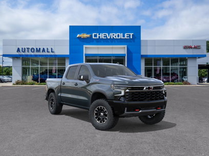 New 2025 Chevrolet Silverado 1500 ZR2 w/ Technology Package