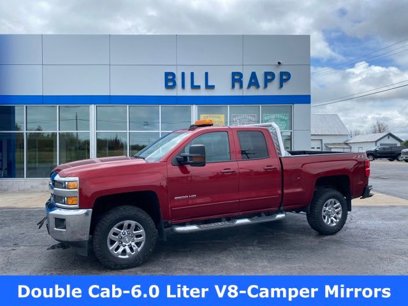 Used 2019 Chevrolet Silverado 2500 LT w/ All Star Edition