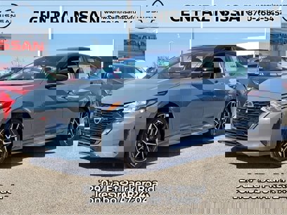 New 2025 Nissan Sentra SR w/ SR Premium Package