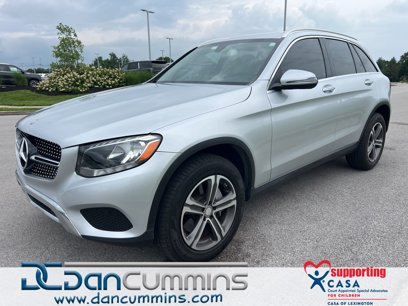 Used 2016 Mercedes-Benz GLC 300