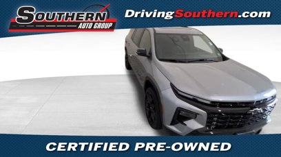 Certified 2025 Chevrolet Traverse RS w/ LPO, Floor Liner Package