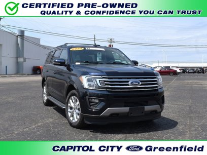 Used 2021 Ford Expedition XLT