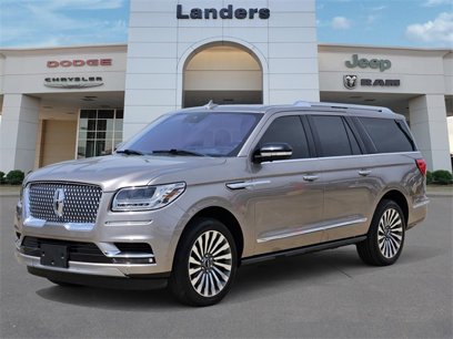 Used 2019 Lincoln Navigator L Reserve