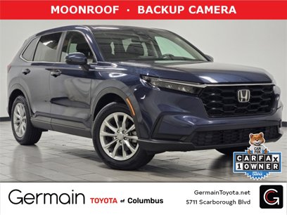 Used 2024 Honda CR-V EX