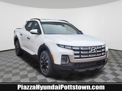 New 2025 Hyundai Santa Cruz SEL