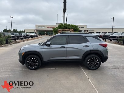 Used 2022 Chevrolet TrailBlazer LT w/ Convenience Package