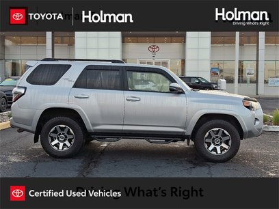 Certified 2019 Toyota 4Runner TRD Off-Road Premium