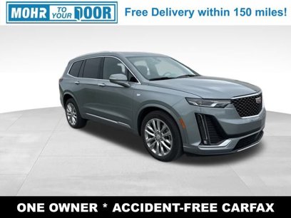 Used 2023 Cadillac XT6 Premium Luxury