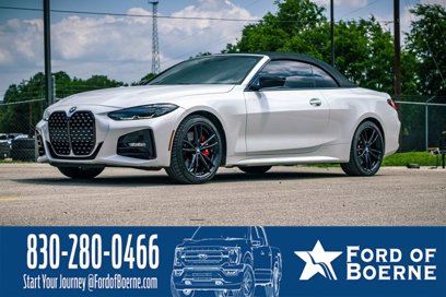 Used 2023 BMW 430i xDrive Convertible w/ M Sport Package
