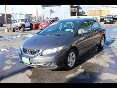 Used 2014 Honda Civic LX