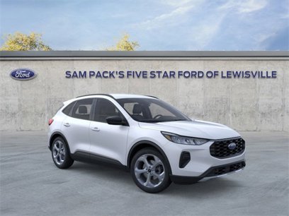 New 2025 Ford Escape ST-Line