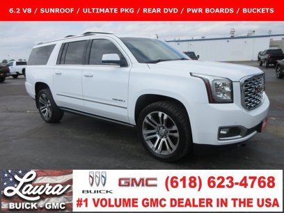 Used 2019 GMC Yukon XL Denali w/ Denali Ultimate Package