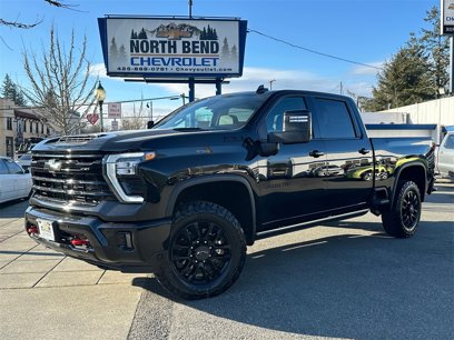 New 2025 Chevrolet Silverado 3500 LTZ w/ Trail Boss Package