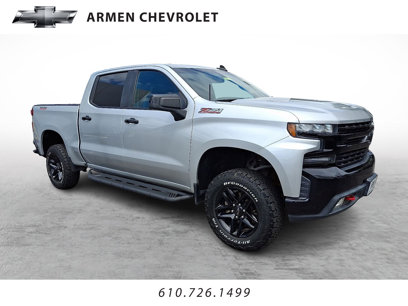 Used 2019 Chevrolet Silverado 1500 LT Trail Boss