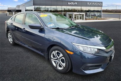 Used 2017 Honda Civic LX