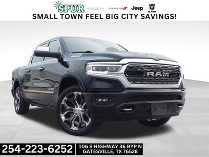 Used 2019 RAM 1500 Limited