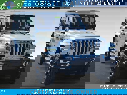 Certified 2023 Jeep Wrangler Unlimited Sahara w/ Cold Weather Group