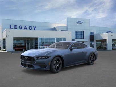 New 2025 Ford Mustang Coupe