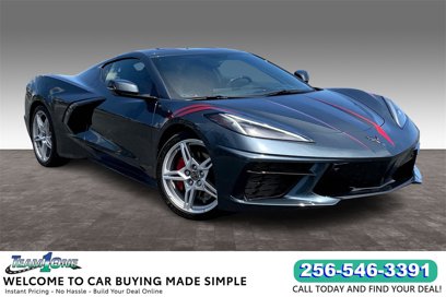 Used 2021 Chevrolet Corvette Stingray Preferred Cpe w/ Battery Protection Package