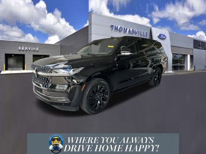New 2025 Lincoln Navigator L Reserve