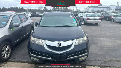 Used 2010 Acura MDX