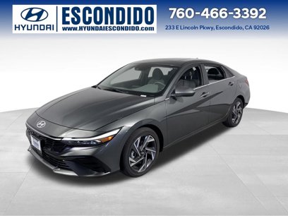 New 2025 Hyundai Elantra SEL