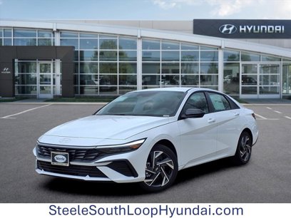 New 2025 Hyundai Elantra Sport