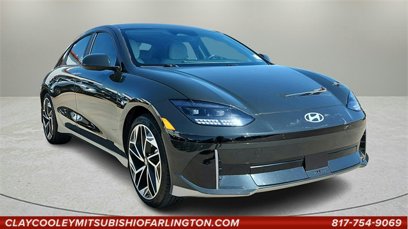Used 2023 Hyundai Ioniq 6 SEL