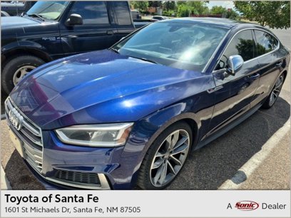 Used 2018 Audi S5 Prestige
