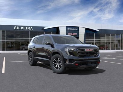 New 2025 GMC Acadia AT4 w/ Luxury Package