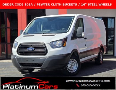 Used 2016 Ford Transit 150 130 Low Roof