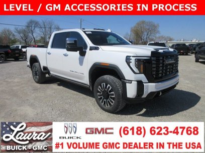 New 2025 GMC Sierra 2500 Denali Ultimate