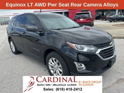 Used 2020 Chevrolet Equinox LT