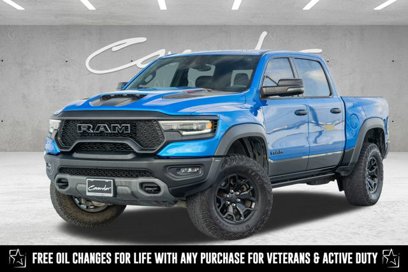 Used 2023 RAM 1500 TRX w/ TRX Level 1 Equipment Group