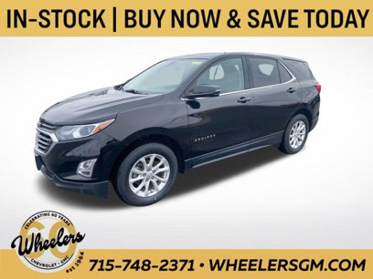 Used 2019 Chevrolet Equinox LT