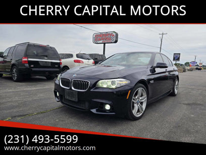 Used 2014 BMW 535i xDrive Sedan