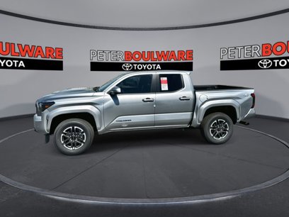 New 2025 Toyota Tacoma TRD Sport