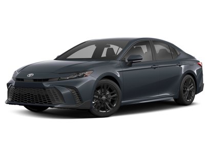 New 2025 Toyota Camry LE