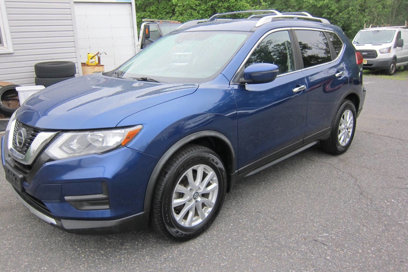 Used 2020 Nissan Rogue SV