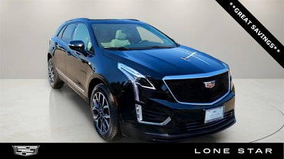 New 2025 Cadillac XT5 Sportv w/ Technology Package