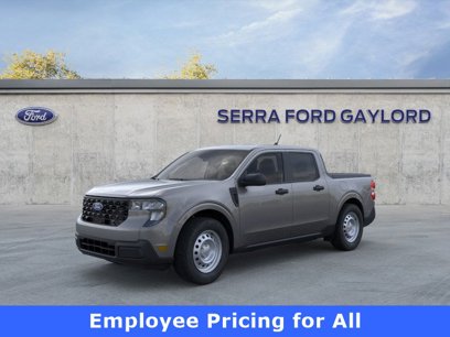 New 2025 Ford Maverick XL w/ Equipment Group 102A