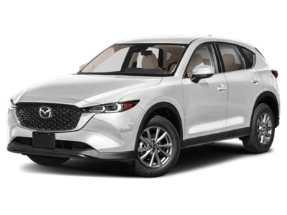 Used 2023 MAZDA CX-5 AWD 2.5 S w/ Select Package