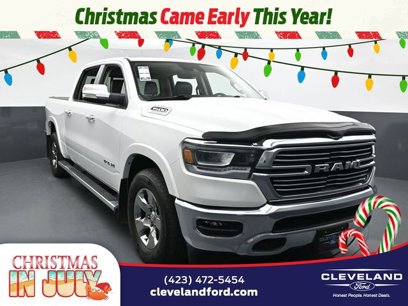 Used 2022 RAM 1500 Laramie