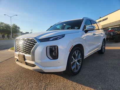 Used 2021 Hyundai Palisade Limited
