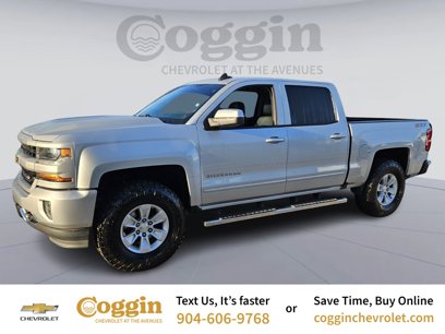 Used 2016 Chevrolet Silverado 1500 LT w/ All Star Edition