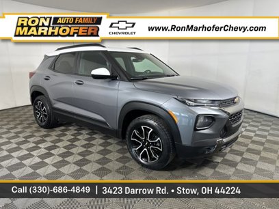 Used 2021 Chevrolet TrailBlazer ACTIV