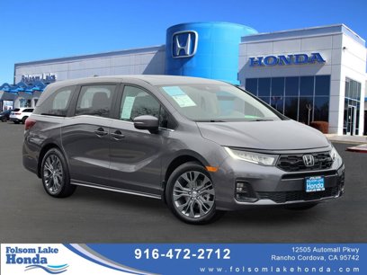 Used 2025 Honda Odyssey Touring