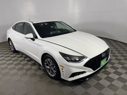 Used 2021 Hyundai Sonata SEL
